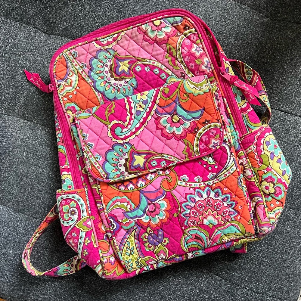 Vera Bradley Backpack
